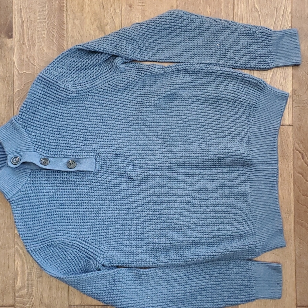 Knitted sweater